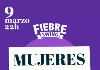 Fiebre Swing - Mujeres del jazz en Madrid