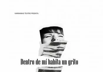 Dentro de mí habita un grito en Madrid