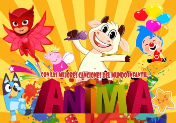 ANIMAKIDS Musical Infantil Minglanilla en CUENCA