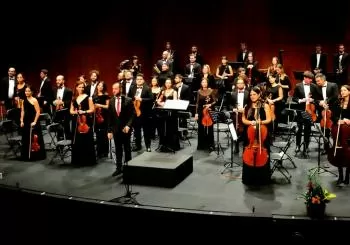Sinfónica de Rivas 'Alma Mahler': Las cuatro estaciones en MADRID