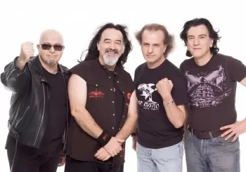 Concierto de Obus & Barón Rojo en Valladolid