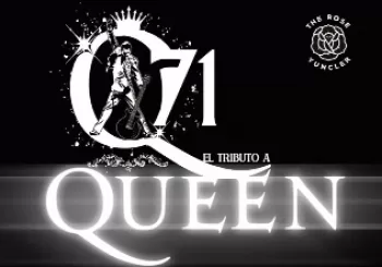 Q 71 Homenaje a Queen - Legacy Tour 2024 en Toledo - The Rose Yuncler