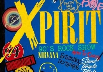 Xpirit: 90’s rock show en Badajoz