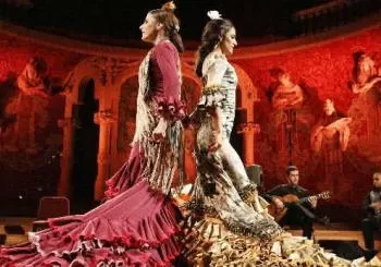 Gran Gala Flamenca: Palau de la Música en Barcelona