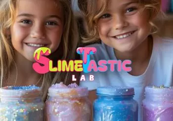 SlimeTastic Lab: A Hands-On, Family Slime Workshop en Perth