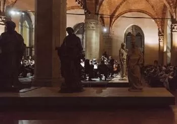 Conciertos de la Orquesta de Cámara de Florencia: Museo di Orsanmichele
