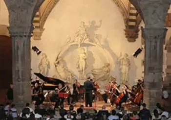Conciertos de la Orquesta de Cámara de Florencia: Cortile del Museo Nazionale del Bargello