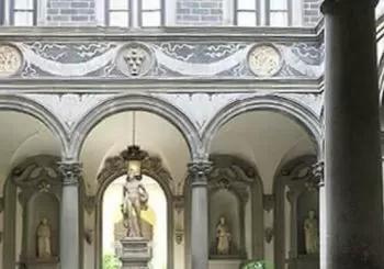 Conciertos de la Orquesta de Cámara de Florencia: Cortile del Palazzo Medici Riccardi