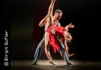 Der große Gatsby - Tanztheater von Enrique Gasa Valga en MÜNCHEN
