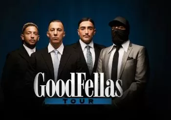 Farid Bang x Capo x Bobby Vandamme x Skandal - GoodFellas Tour 2024 en Leipzig