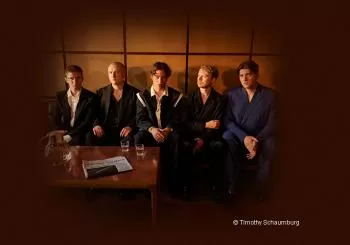 Giant Rooks - How Have You Been? - The Tour Berlin