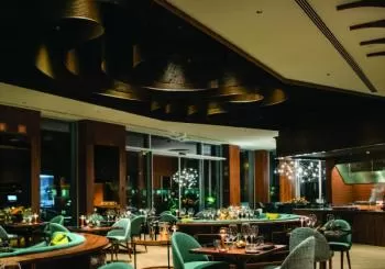 Masterclass de vinhos e jantar degustação em Hyatt Regency Lisboa en Lisbon