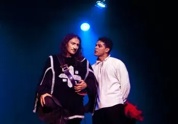 Cyrano de Bergerac en el Teatro Victoria de Madrid