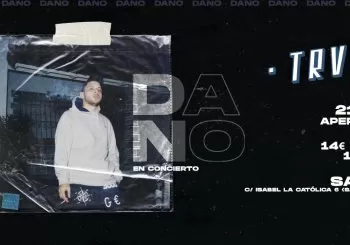 DANO (sala Cool) en Madrid