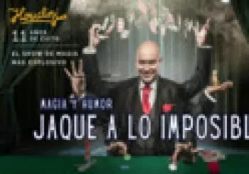 Jaque a lo imposible - Magia de cerca- (Magia y Humor +18) Madrid