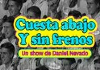 Cuesta abajo y sin frenos en Madrid