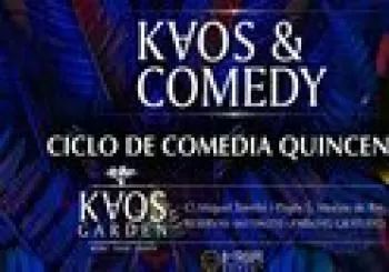 Kaos Comedy en Barcelona