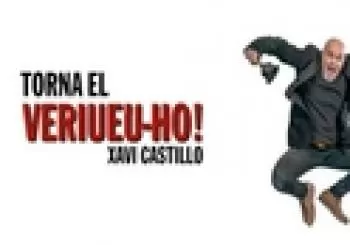 Torna el Veriueu-ho! de Xavi Castillo en Valencia