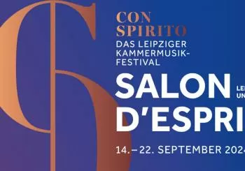 Con spirito - Das Leipziger Kammermusikfestival 2024