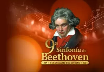 Bicentenario 9a Sinfonía de Beethoven VIP en Ciudad de México