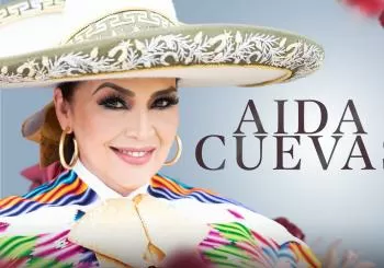 Noche Mexicana Con Aida Cuevas en México