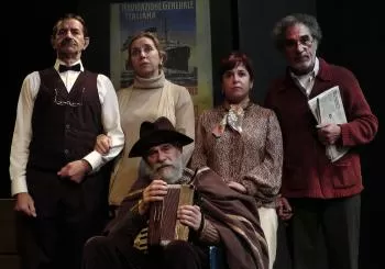 ARTES ESCENICAS - GRIS DE AUSENCIA y EL ACOMPAÑAMIENTO en ASTURIAS