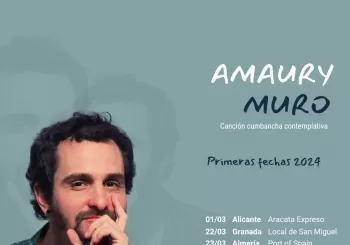 Amaury Muro en Alicante