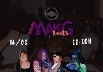 Sábado 16/03/2024 MAKG ROOTs en Pamplona