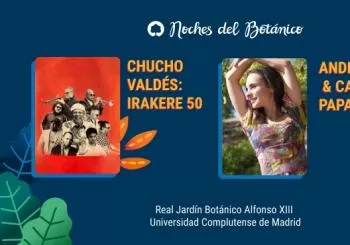 Chucho Valdés: Irakere 50, Adrea Motis & Camerata Papageno en Madrid