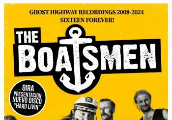 the boatsmen en MALAGA