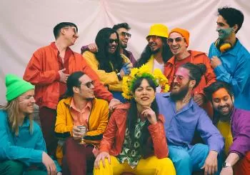 Concierto de Newen Afrobeat en Madrid en Barcelona