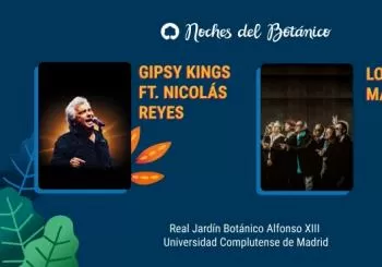 Gipsy Kings ft. Nicolás Reyes - Los Manolos en Madrid