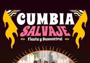 CUMBIA SALVAJE: LA TOM SON EN VIVO en MADRID