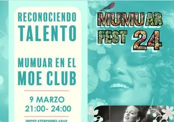 MUMUAR FEST 24. KAT LUMEN + MIRYAM QUIÑONES en MADRID