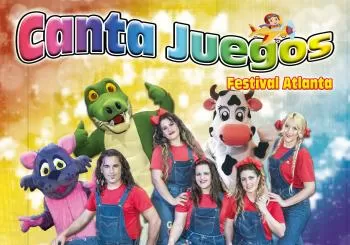 Canta juegos Grupo Golosina en Valencia
