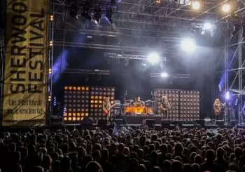 Pendulum Live - Sherwood Festival en Padova
