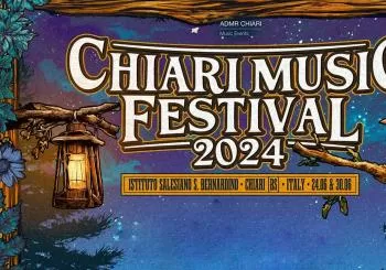 CHIARI MUSIC FESTIVAL DAY 1 | ROBERT JON & THE WRECK-GEGE' TELESFORO BIG MAMA LEGACY-EDWARD ABBIATI-LEE FARDON-COLIN LINDEN