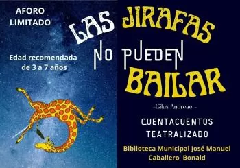 Cuentacuentos arte&danza: 