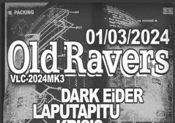 OLD RAVERS III en Aldaia, Valencia