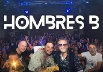 Concierto Tributo Hombres B en Sweet Karaoke Calafell
