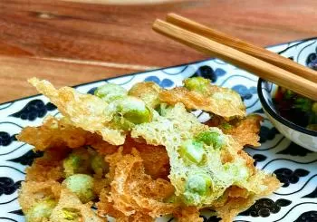 Dim Sum Classes at Ann's Smart School of Cookery en London