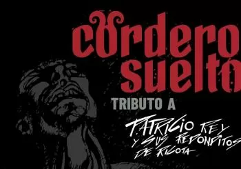 CORDERO SUELTO (Tributo a Patricio Rey y sus Redonditos de Ricota) en Palma de Mallorca
