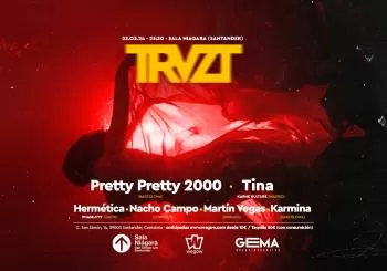 Trvzt Marzo Sala Niagara en Santander