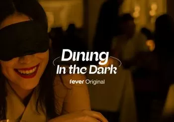 Dining in the Dark with Wine Service: A Blindfolded Dining Experience at The Tower Club Dallas
