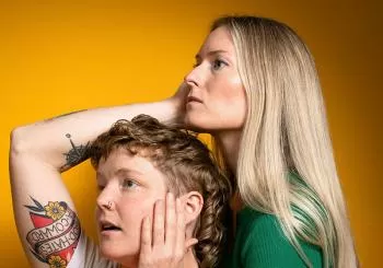 2 Dykes and a Mic: Topping your Best Friend Tour en St. Petersburg, FL