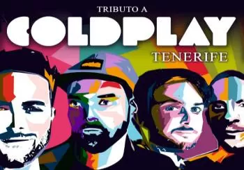 Tributo a Coldplay en Tenerife