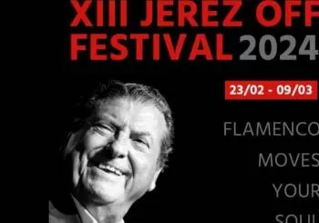 JEREZ OFF FESTIVAL 2024 | LUIS DE LUIS en Jerez de la Frontera