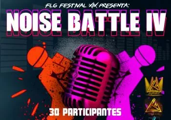 NOISE BATTLE IV