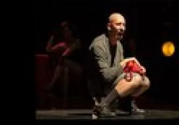 Cabaret d'humor i desamor espectacle de Cia. Nolan Burton en Barcelona