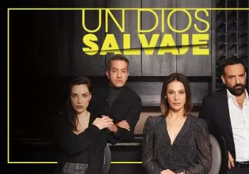 Un Dios Salvaje en México